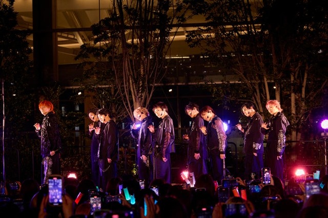 超特急／撮影：米山三郎