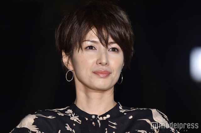 吉瀬美智子（C）モデルプレス