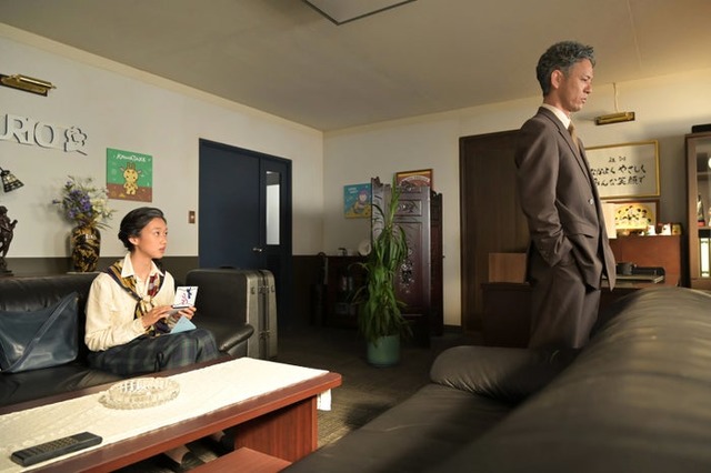 河合優実、妻夫木聡「あんぱん」第129話（C）NHK