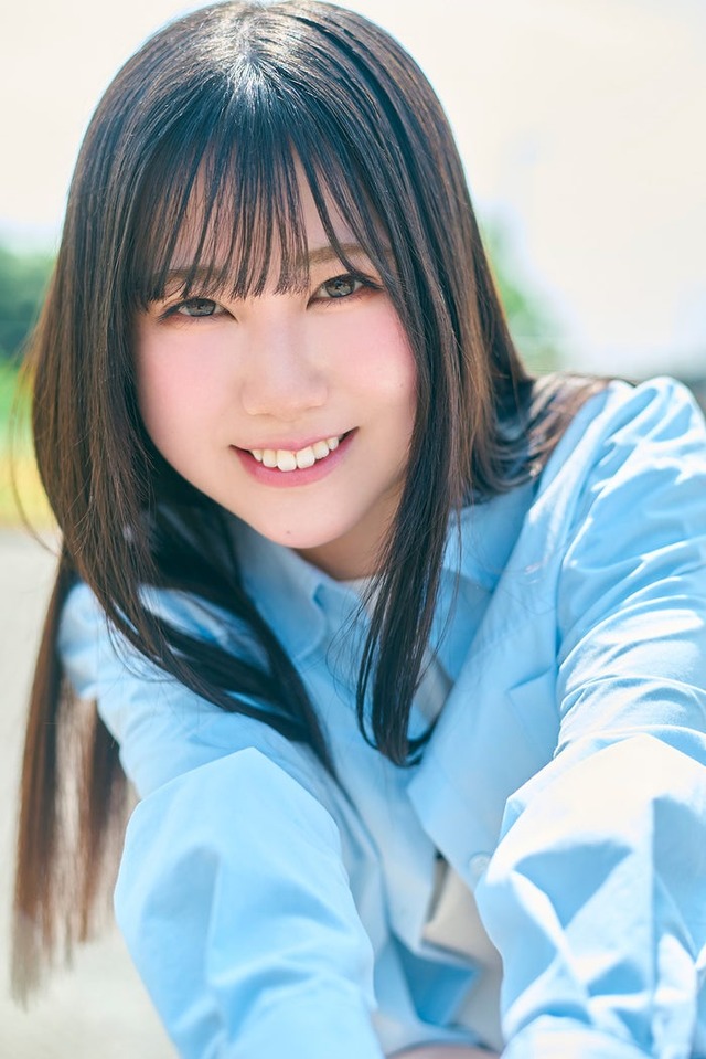 鶴崎仁香「五期生のぽかぽか写真館」（提供写真）