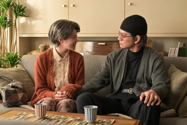 今田美桜、北村匠海「あんぱん」最終話（C）NHK