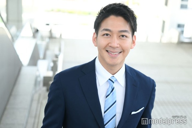 堀池亮介アナ（C）モデルプレス