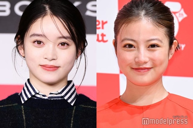 高石あかり、今田美桜（C）モデルプレス