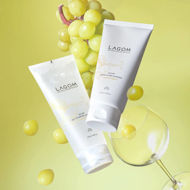 LAGOM、ラゴムの洗顔アイテムに限定の香りが今年も登場