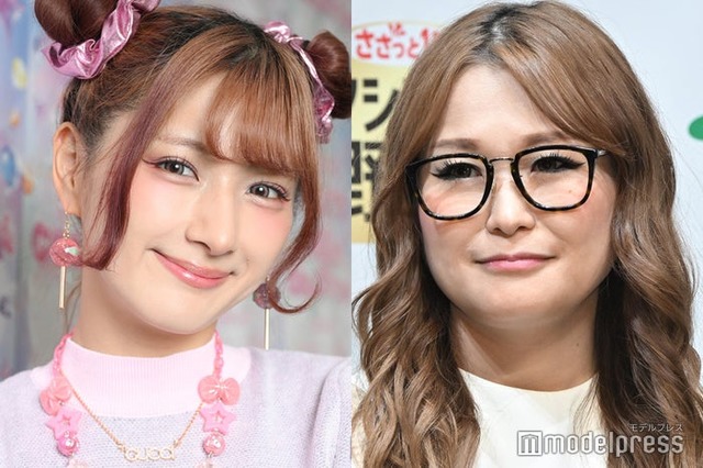 しなこ、ギャル曽根（C）モデルプレス