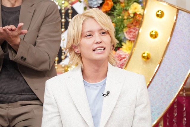 手越祐也（C）日本テレビ
