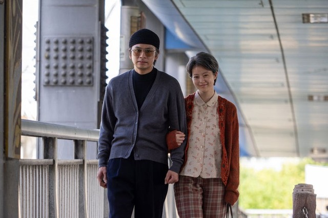 北村匠海、今田美桜「あんぱん」最終話（C）NHK
