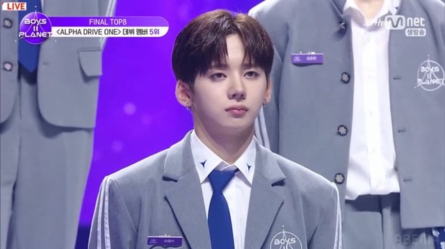 ユメキ（C）CJ ENM. All Rights Reserved.