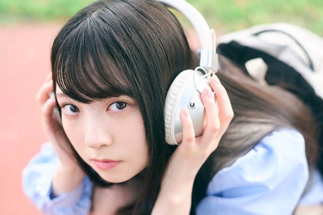 佐藤優羽「五期生のぽかぽか写真館」（提供写真）