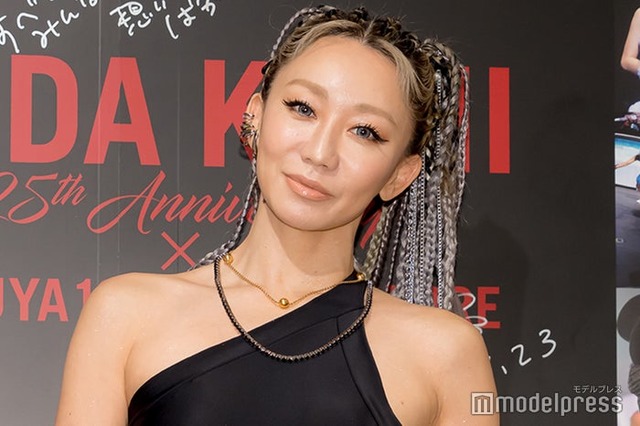 倖田來未（C）モデルプレス