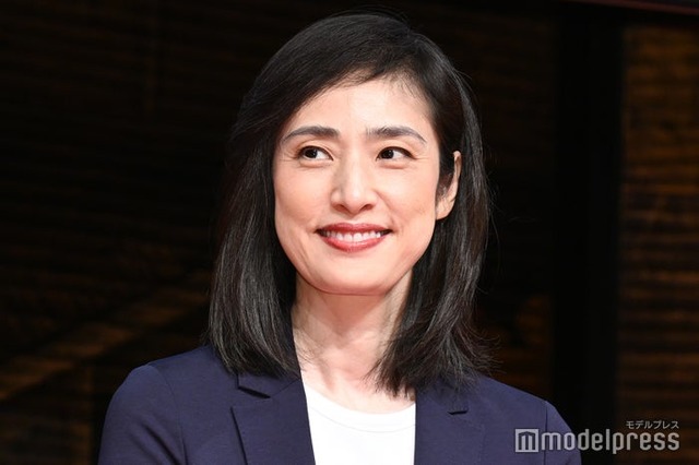 「緊急取調室」ファン大感謝イベントに出席した天海祐希（C）モデルプレス