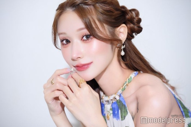らん（C）モデルプレス