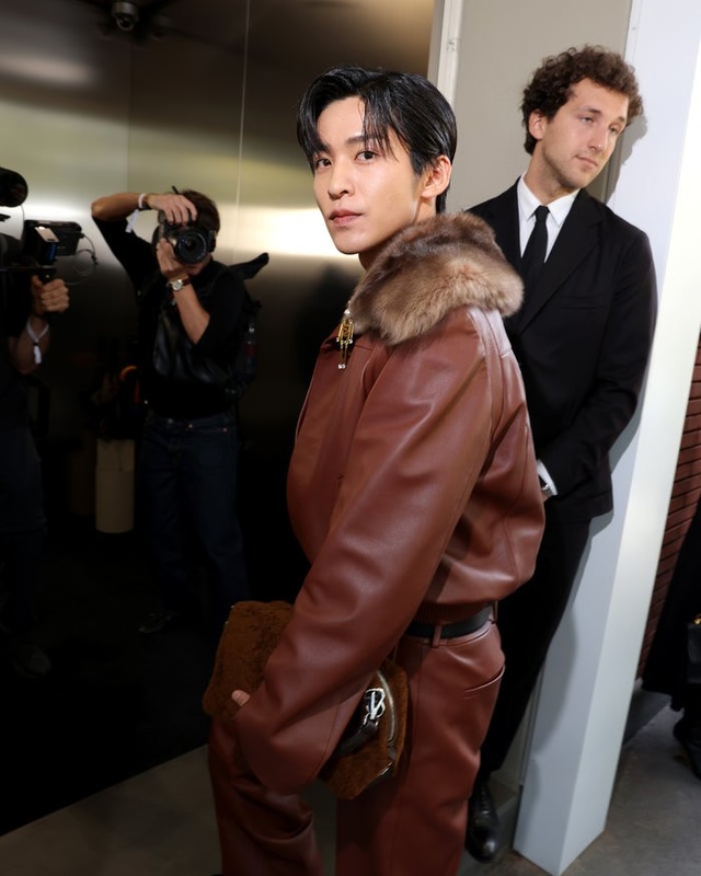 目黒蓮（提供写真）