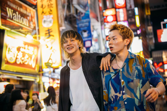 『愚か者の身分』©2025 映画「愚か者の身分」製作委員会