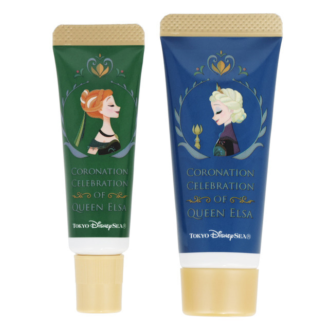リップエッセンス＆ハンドクリーム　￥2,600