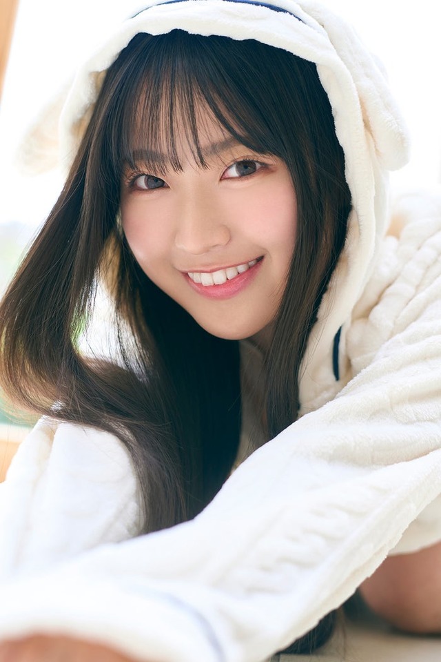 蔵盛妃那乃「五期生のぽかぽか写真館」（提供写真）