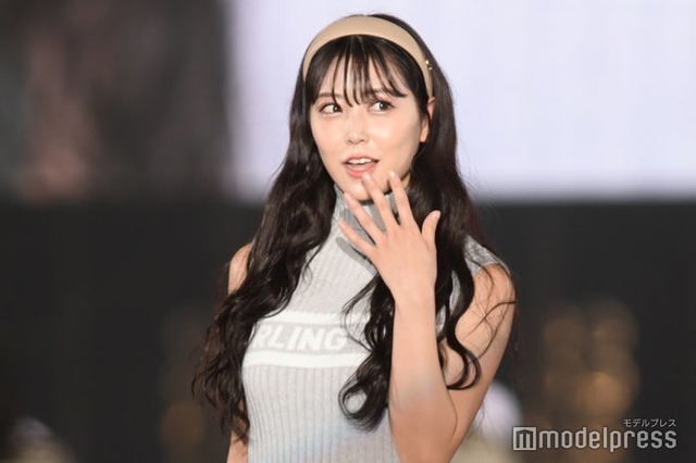 白間美瑠（C）モデルプレス