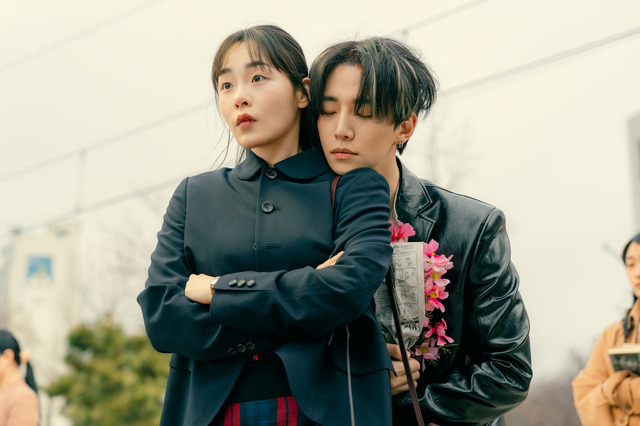 Netflixシリーズ「テプン商事」10月11日独占配信