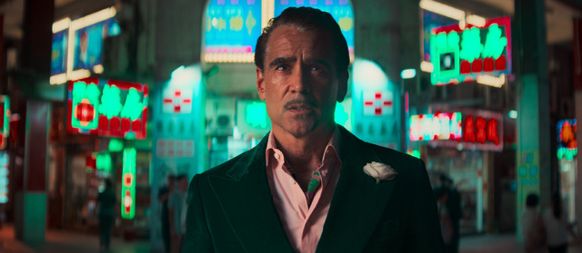 Netflix映画『端くれ賭博人のバラード』10月29日独占配信