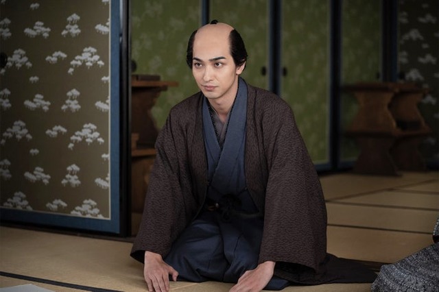 横浜流星「べらぼう～蔦重栄華乃夢噺～」第37話（C）NHK