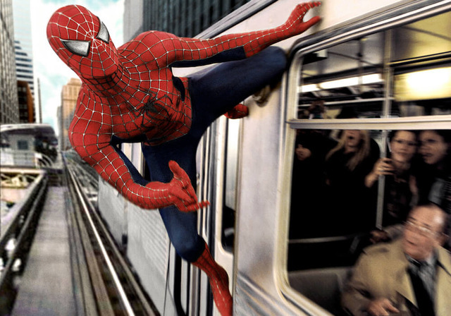 『スパイダーマン(TM)２』