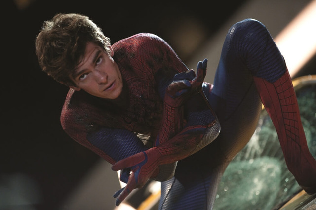 『アメイジング・スパイダーマン(TM)』