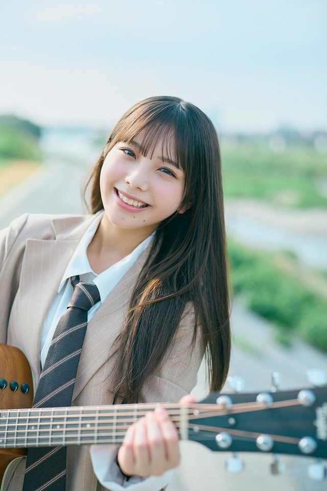 下田衣珠季「五期生のぽかぽか写真館」（提供写真）