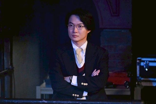 神木隆之介「もしもこの世が舞台なら、楽屋はどこにあるのだろう」（C）フジテレビ