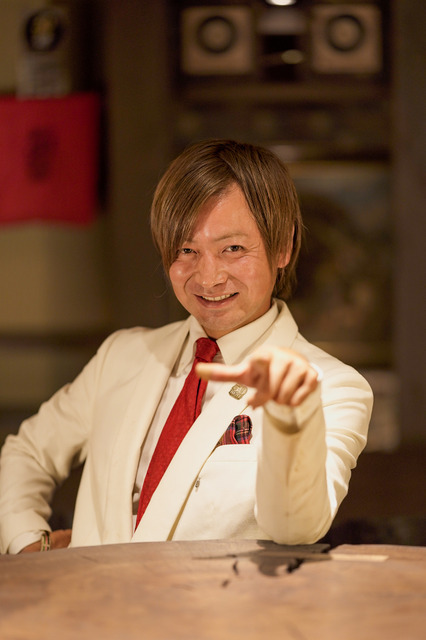 鹿山博康