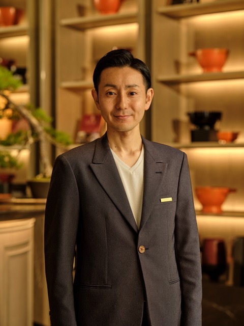 中根庸介