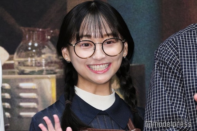 影山優佳（C）モデルプレス
