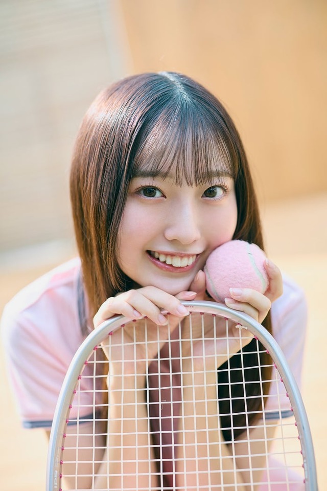 大田美月「五期生のぽかぽか写真館」（提供写真）