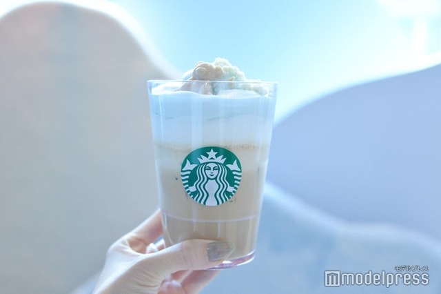 ピケ モコ ブーケ & ティー ラテ（C）モデルプレス