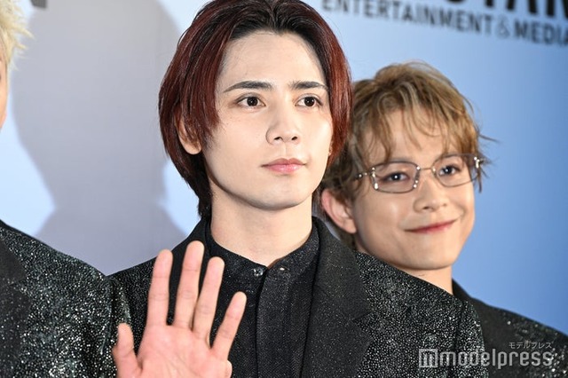 神谷健太（C）モデルプレス
