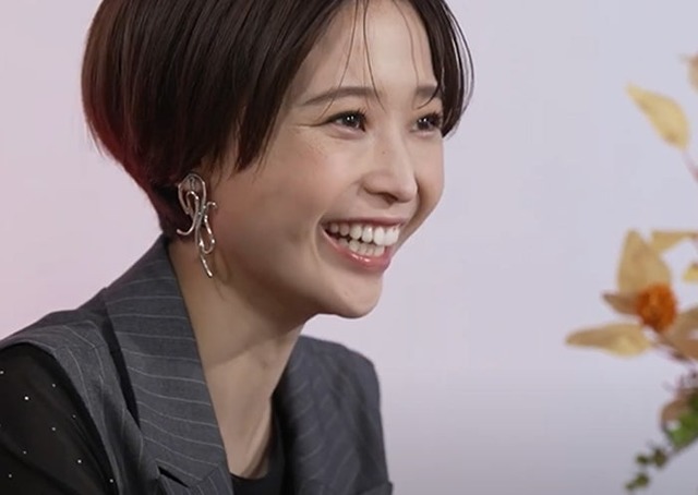渡邊渚「起業家1年生渡邊渚とREALな社長 - モデルプレス×REAL VALUE」より