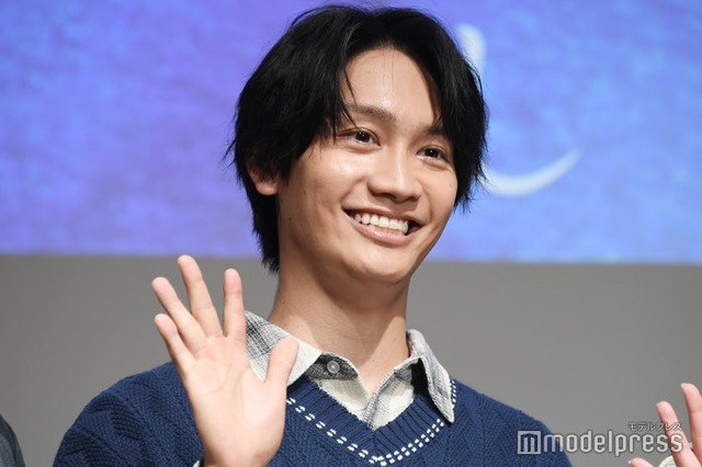 かつて“かっぱ”だった藤原丈一郎（C）モデルプレス