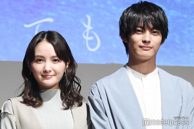 葵わかな、神尾楓珠（C）モデルプレス