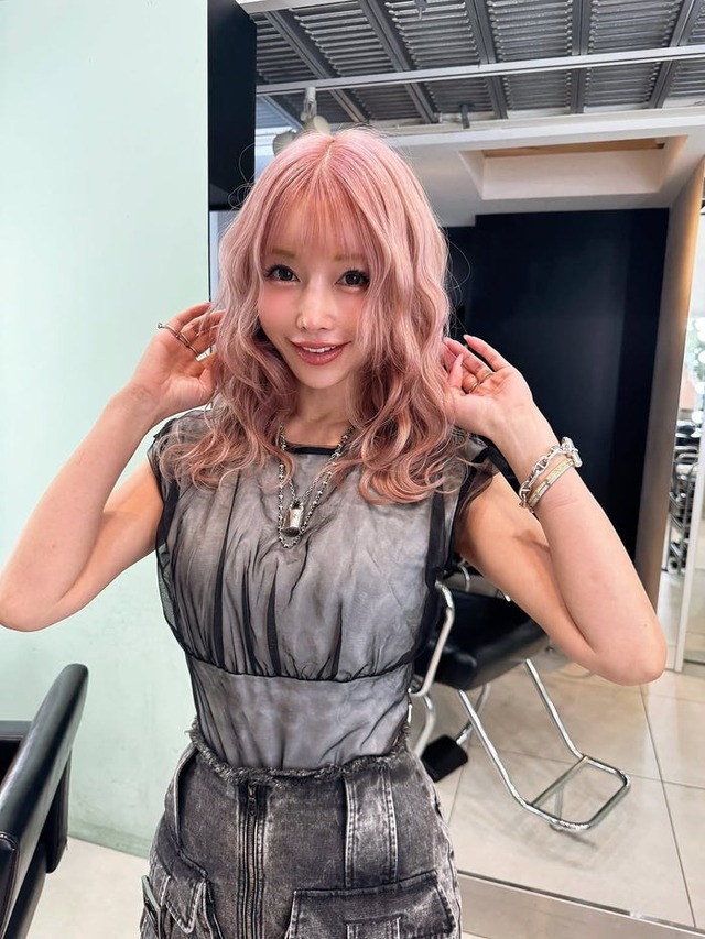 住谷杏奈Instagramより