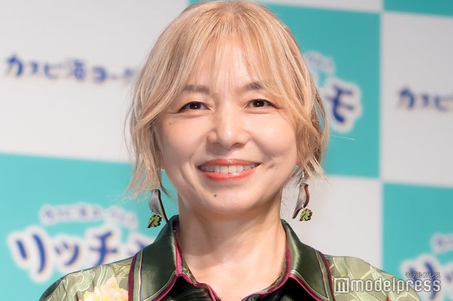 メディア発表会に出席した山口智子（C）モデルプレス