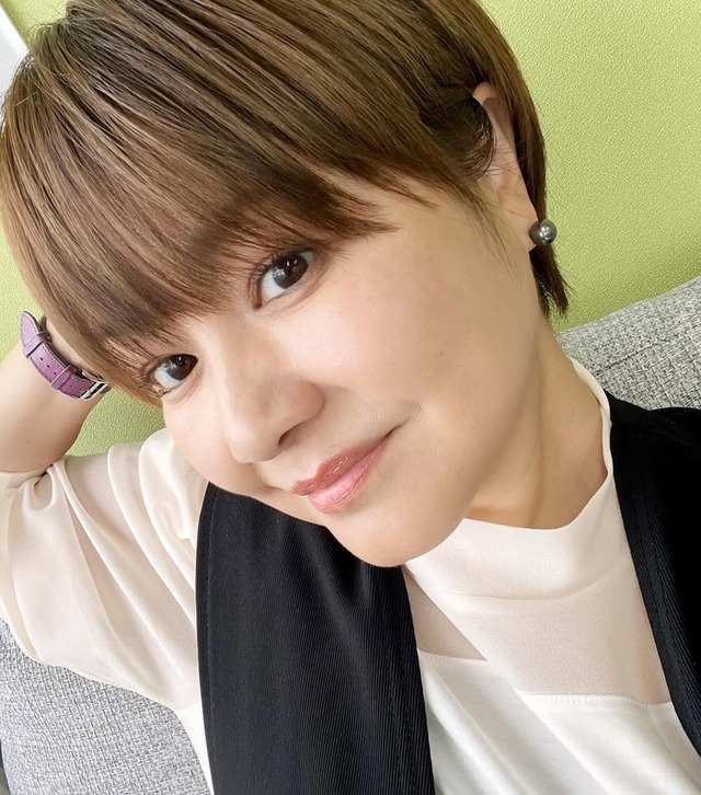 中澤裕子Instagramより