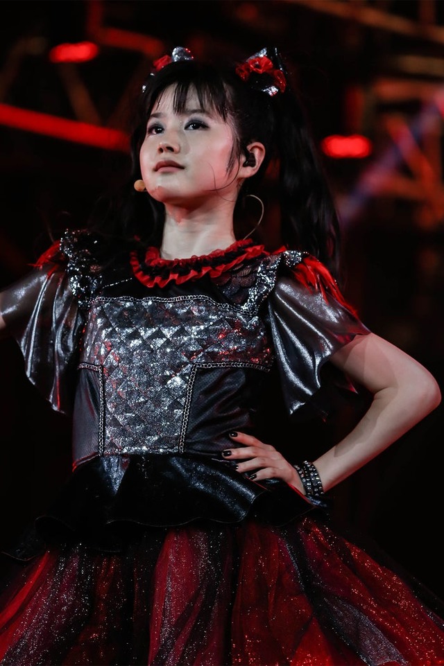 YUIMETAL（提供写真）