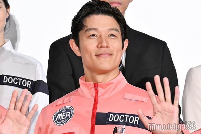 鈴木亮平（C）モデルプレス