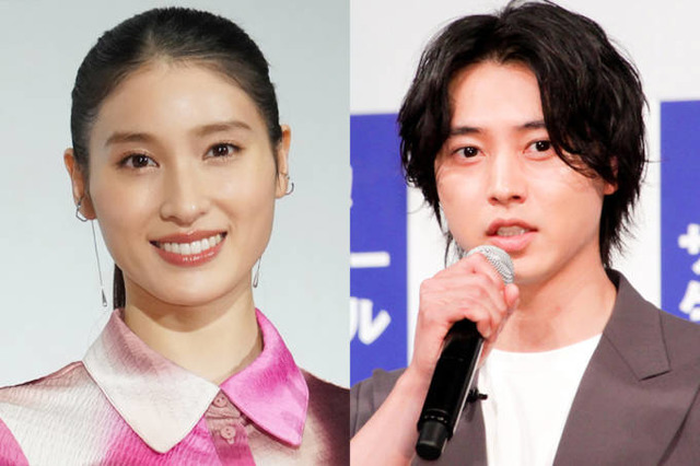 土屋太鳳、山崎賢人との『今際の国のアリス』オフSHOTにファン大歓喜「けんたおの絆が大好き」「唯一無二！」