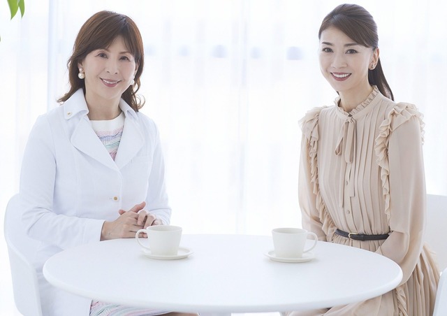 君島十和子さんが「避ける」調味料とは？腸活のために、あえて「しない」という選択で、20歳をピークに降下する若さと健康を維持【君島十和子さん×小林メディカルクリニック院長】
