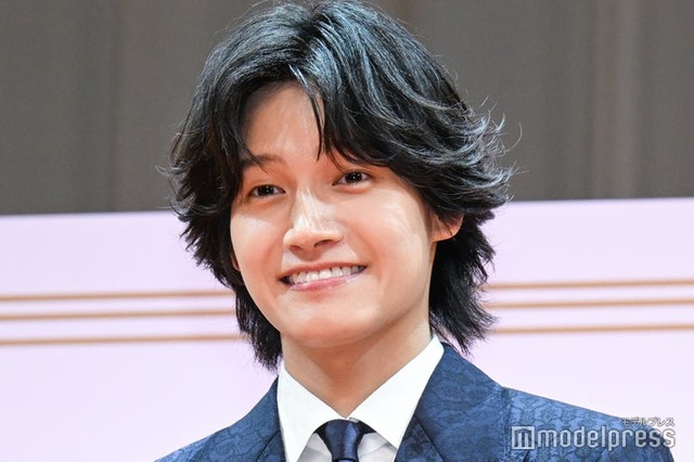 映画「トリツカレ男」プレミア上映会に出席した佐野晶哉（C）モデルプレス