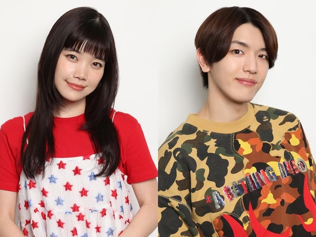 加藤千尋、高塚大夢（C）日本テレビ