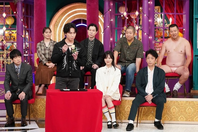 「千鳥かまいたちゴールデンアワー」2時間スペシャル（C）日本テレビ