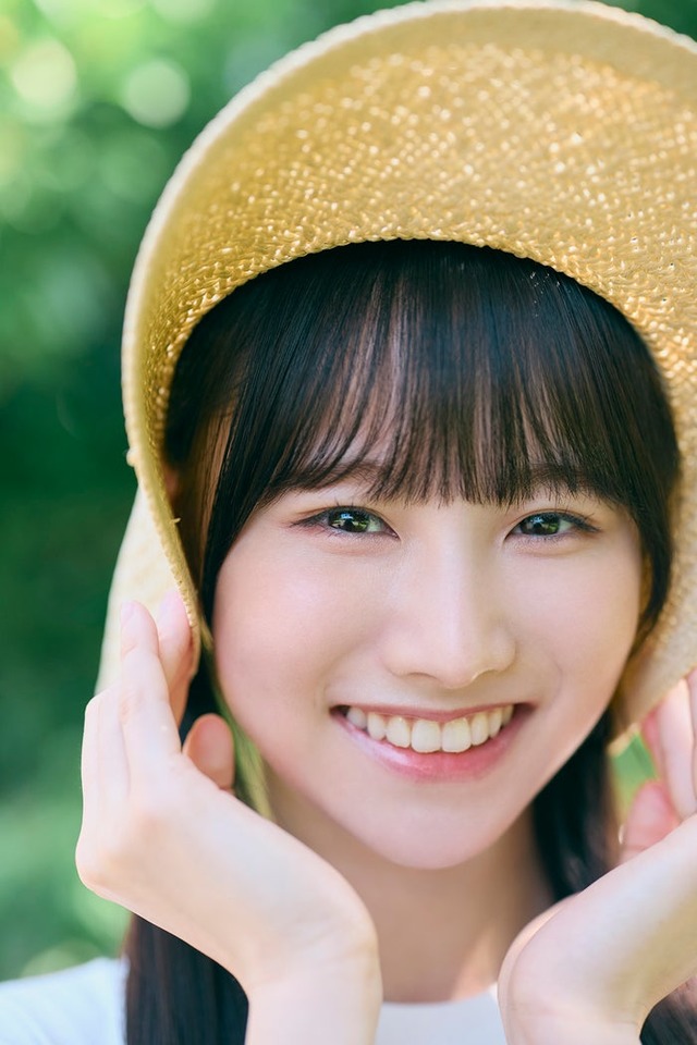 高井俐香「五期生のぽかぽか写真館」（提供写真）
