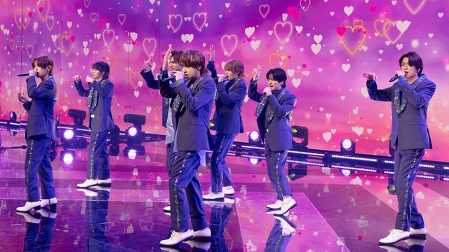 Hey! Say! JUMP（C）Storm Labels Inc.