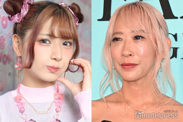 しなこ、蜷川実花（C）モデルプレス
